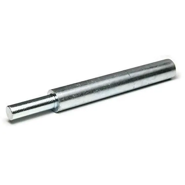 Alt view image 5 of 5 - Stainless Steel Concrete & Stone Drop in Female Expansion Anchors with Setting Tool 3/4"-10 x 3-1/8" Qty 10