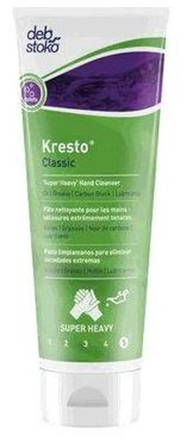 Main image of KCL250ML Stoko Heavy Duty Hand Cleaner (250ml Tube - New Label!) (12 Tubes)