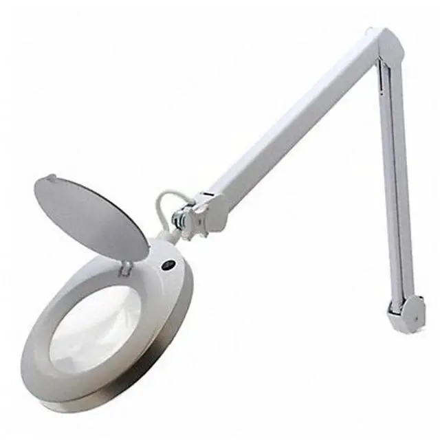 Main image of 26501-LED-8D ProVue SuperSlim LED Magnifying Lamp 8-Diopter,White