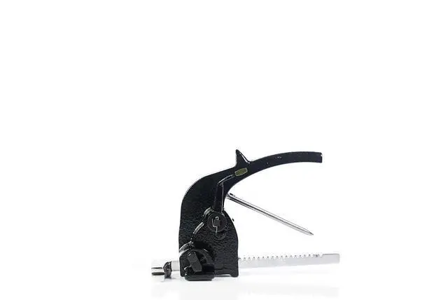 Alt view image 6 of 6 - PAC Strapping PBT58 Manual Tensioner Pusher Bar Strapping, 10" Length x 5" Width