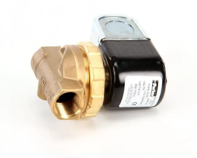 Main image of 092-5015 Valve Water Solenoid Complete
