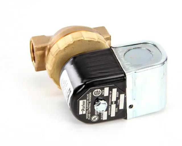 Alt view image 2 of 4 - 092-5015 Valve Water Solenoid Complete