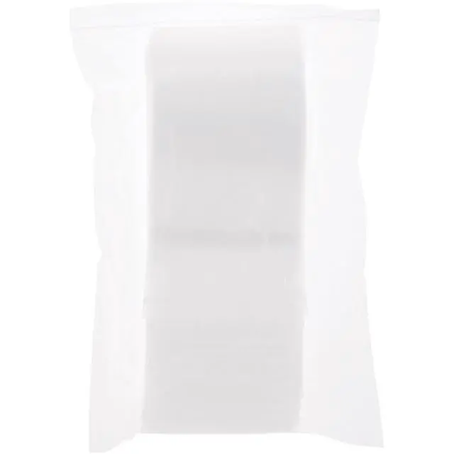 Alt view image 3 of 3 - 4" x 8" (Case of 1,000), 6 Mil Industrial Duty Zipper Reclosable Plastic Bags