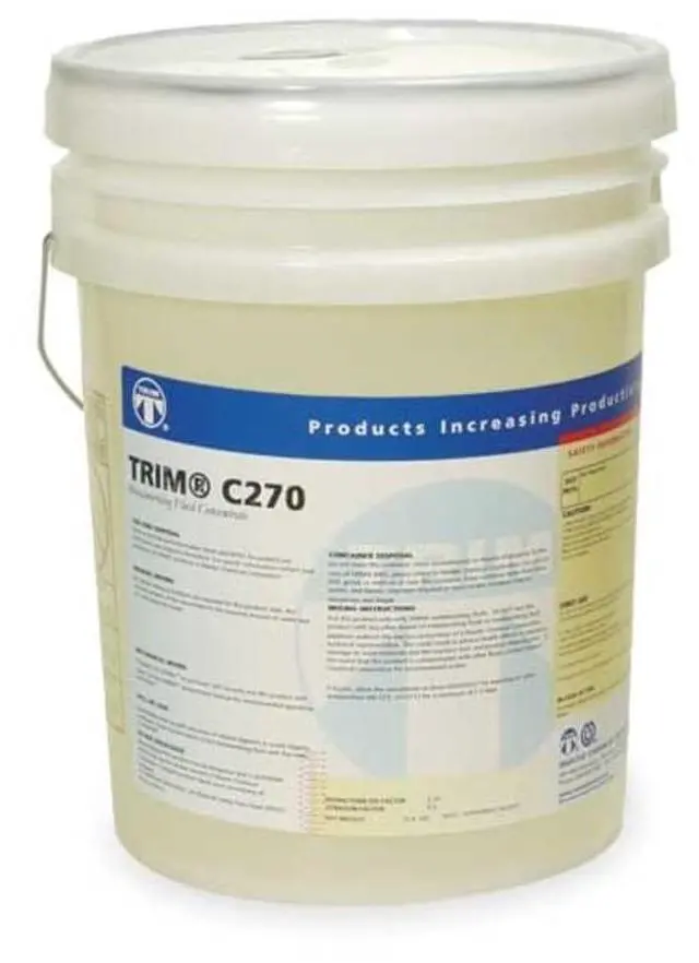 Main image of Coolant,5 gal,Bucket C270-5G - 1 Each