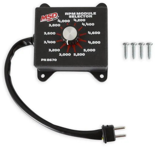 Main image of 8670 Selector Switch, 3.0K-5.2K