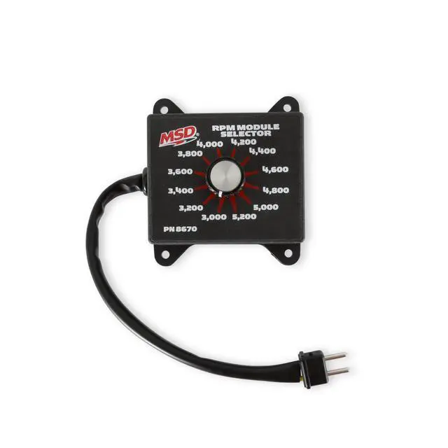 Alt view image 3 of 4 - 8670 Selector Switch, 3.0K-5.2K