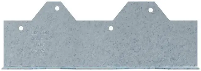 Alt view image 2 of 6 - L70Z 7 in. 16-Gauge ZMAX Galvanized Reinforcing L Angle (Pack of 50)