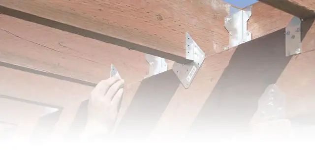 Alt view image 6 of 6 - L70Z 7 in. 16-Gauge ZMAX Galvanized Reinforcing L Angle (Pack of 50)