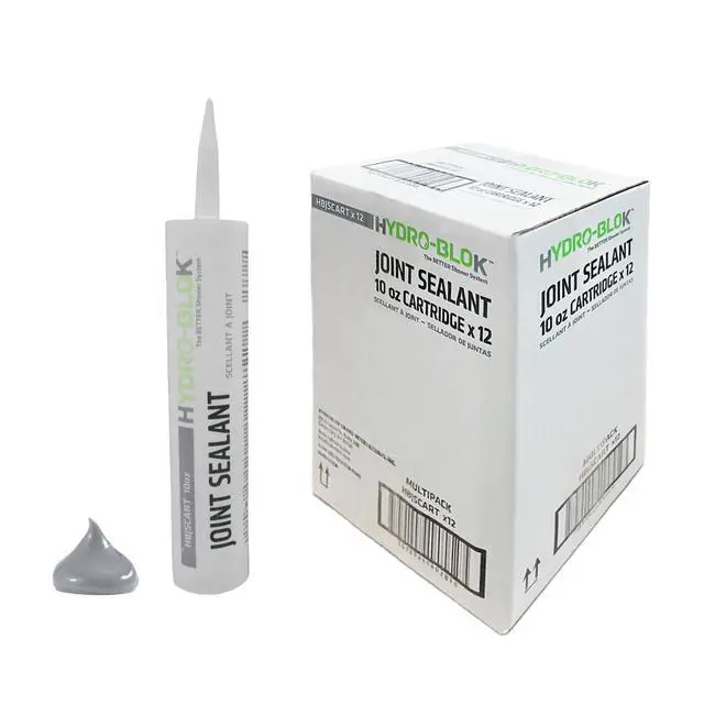Alt view image 2 of 6 - Joint Sealant, 10 oz 12 Pack Tube for Indoor/Outdoor Use, Superior Flexibility and Adhesion for Home Repair and DIY Projects, Low VOC Polyurethane