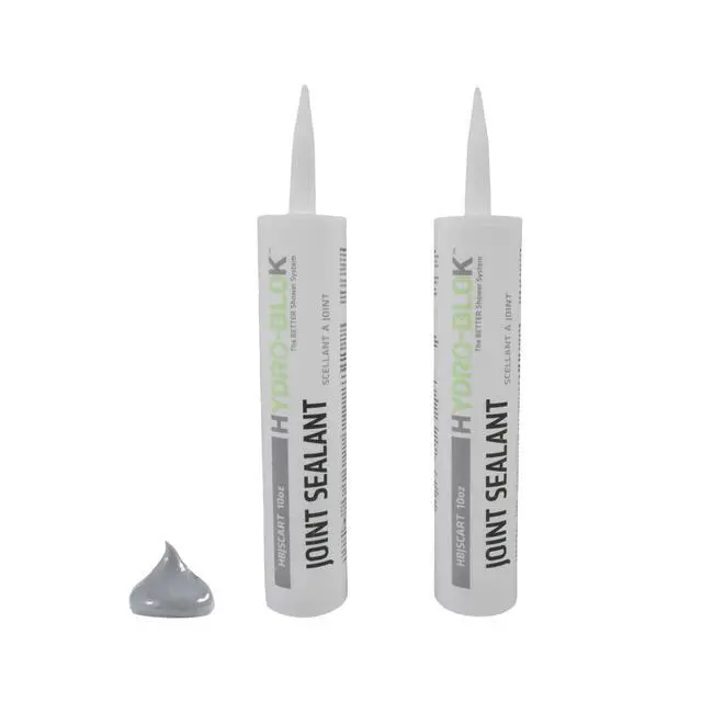 Alt view image 4 of 6 - Joint Sealant, 10 oz 12 Pack Tube for Indoor/Outdoor Use, Superior Flexibility and Adhesion for Home Repair and DIY Projects, Low VOC Polyurethane