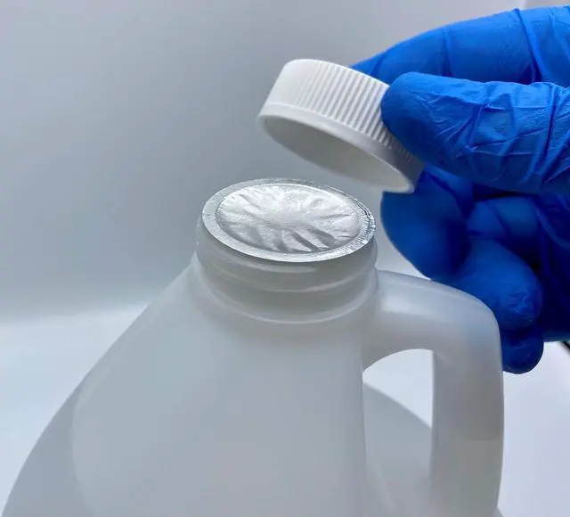 Alt view image 2 of 3 - Isopropyl Alcohol 99.5% (4X1 Gallon) High Purity IPA - Made in USA - Includes A Travel Size Bottle
