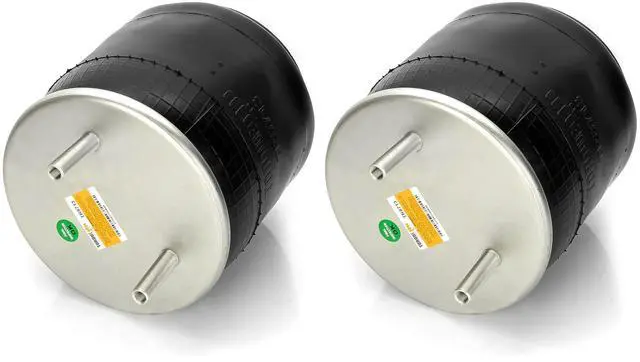 Main image of 2 PCS Air Spring Bag for Hendrickson Replacement For Firestone 8713, W01-358-8713, Goodyear 1R13-176, Hendrickson S-22948, C-22948 (2 x TR8713_01_)