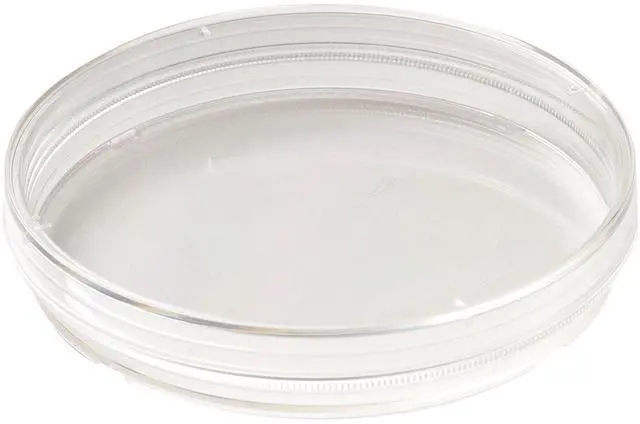 Main image of 229693 Non-Treated Petri Dish with Grip, Sterile, 15-16mL Working Volume (Case of 500)