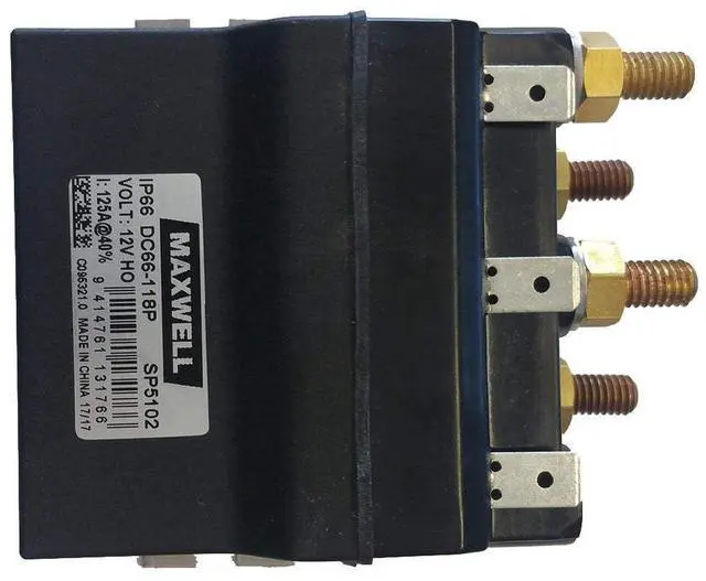 Main image of PM Solenoid Pack - 12V, SP5102