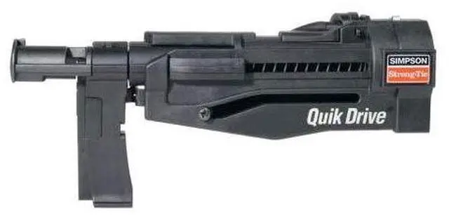Main image of TU200G2 - QDPRO200G2 Drywall Attachment for 1" to 2" Screws, No Case