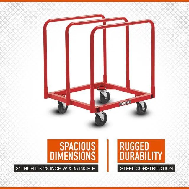 Alt view image 2 of 3 - Panel Truck - 1400-Lb. Capacity