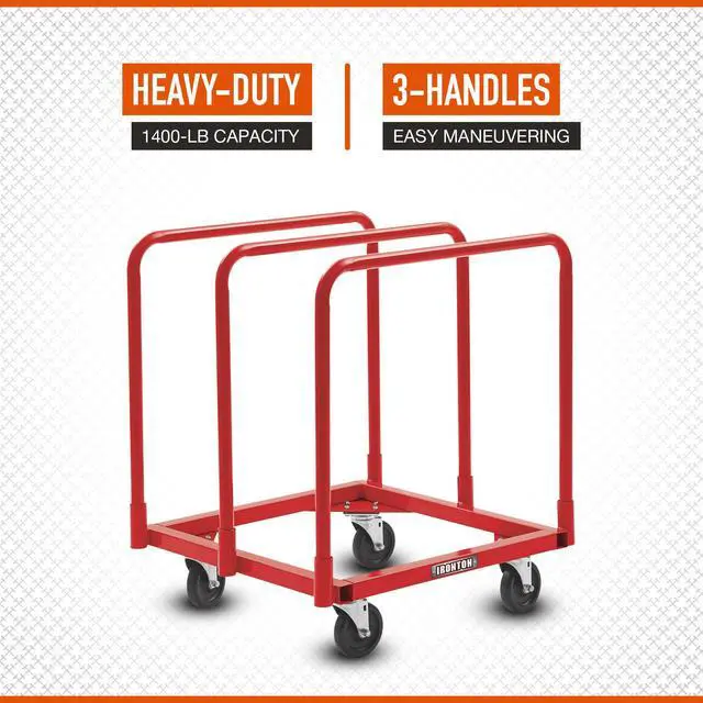 Alt view image 3 of 3 - Panel Truck - 1400-Lb. Capacity
