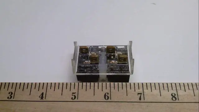 Alt view image 3 of 3 - Allen Bradley 800T-Xa - Pack of 6 - Series D Contact Block 800T-Xa - Pack of 6 - Series D