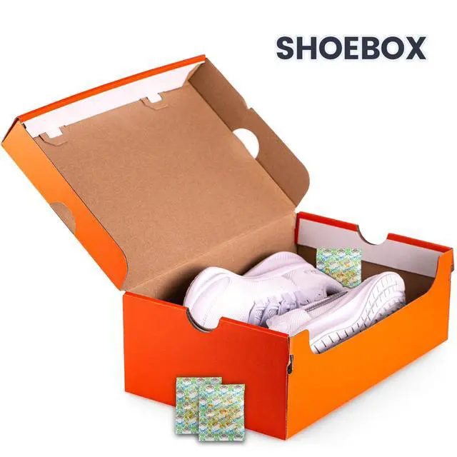Alt view image 5 of 6 - Silica Gel Packets, 10 Gram Food Safe Desiccant Packs, Orange to Green Indicating- Moisture Absorbers for Storage (10G/750Pcs)