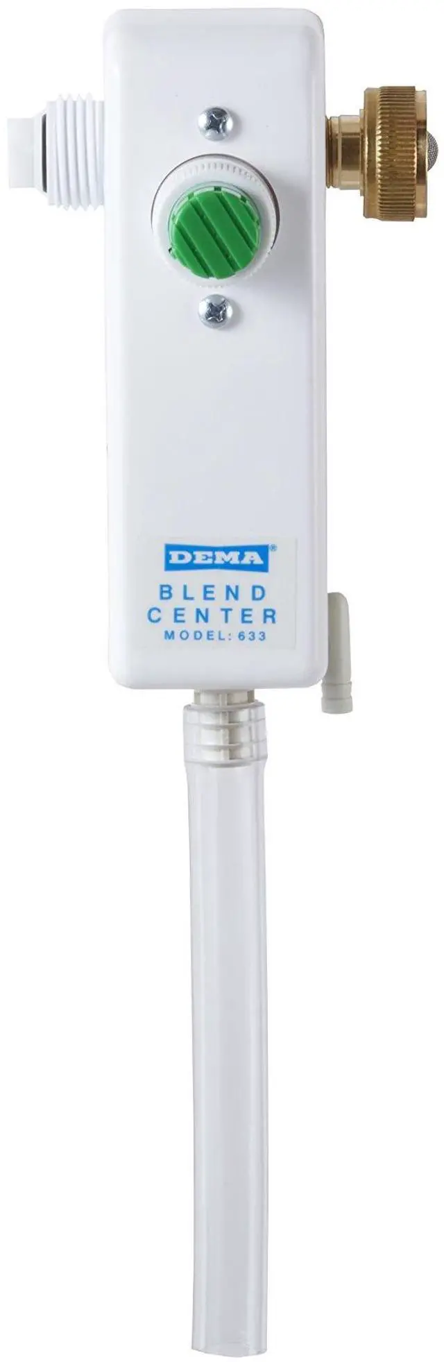 Main image of Blend Center Chemical Dilution Control Dispenser, Great for Filling mop Buckets, auto scrubbers and More