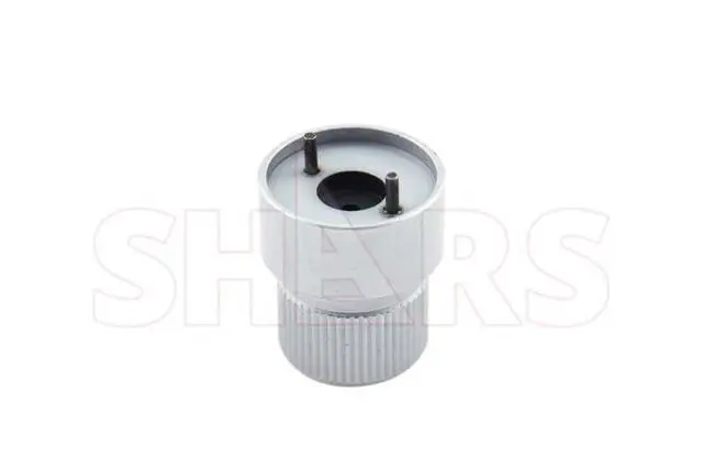 Alt view image 2 of 6 - 6-12" Outside Micrometer Set with Interchangeable Anvils.0001" 303-2382 R