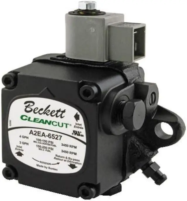 Main image of Single-Stage 3 GPH Clean-Cut Oil Pump PF20322U
