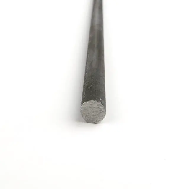 Main image of OnlineMetals A36 Carbon Steel Round Bar, Unpolished (Mill) Finish, Hot Rolled, ASTM A-36, 2" Diameter, 72" Length