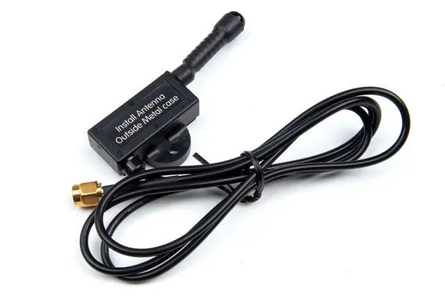 Alt view image 2 of 5 - Hydraulic Remote Controls G3-H07-12 V DC Universal Wireless Remote Control for Power Units - 50-100 Ft. Range Universal HRCs for Hydraulic Power Units - 1 lb, 301203