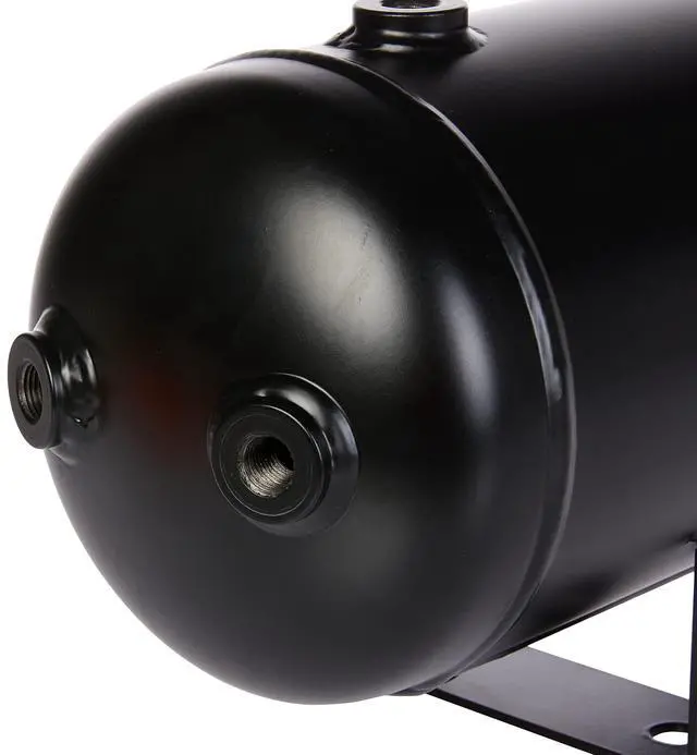 Alt view image 4 of 5 - 2.5 Gallon Tank (91025), Black