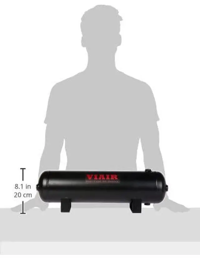 Alt view image 5 of 5 - 2.5 Gallon Tank (91025), Black