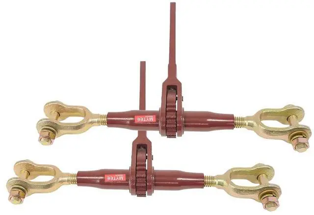 Main image of (2 Pack) Ratchet Speciality Binder, Jaw-Jaw 10" Barrel, 13,000 lbs WLL