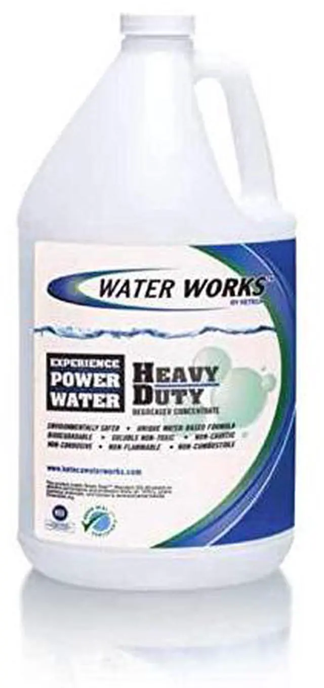 Main image of Heavy Duty Degreaser Concentrate - Case of 4-1 gallon Bottles - Industrial Cleaner & Degreaser