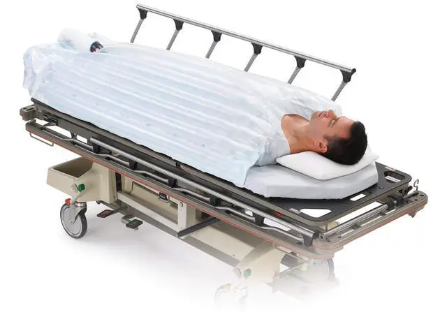 Main image of Ensur Bair Hugger Forced Air Warming Blanket, 36 W X 84 L Inch Polypropylene Cover 5.5 oz., 30000 - Case of 10