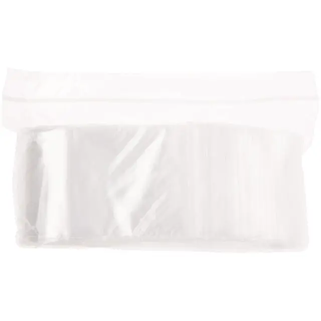 Alt view image 2 of 2 - 2.5" x 4" (Case of 10,000), 2 Mil Zipper Reclosable Plastic Bags