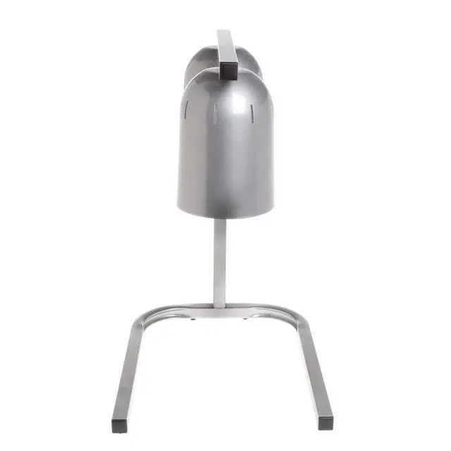 Alt view image 3 of 5 - 6000A-2 Two Bulb Freestanding Heat Lamp - 120V
