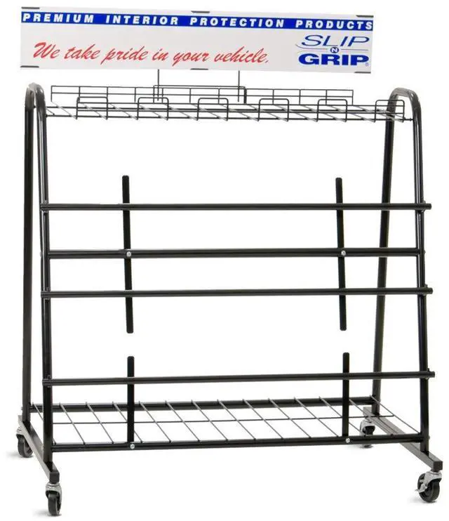 Main image of Floor Dispenser Rack