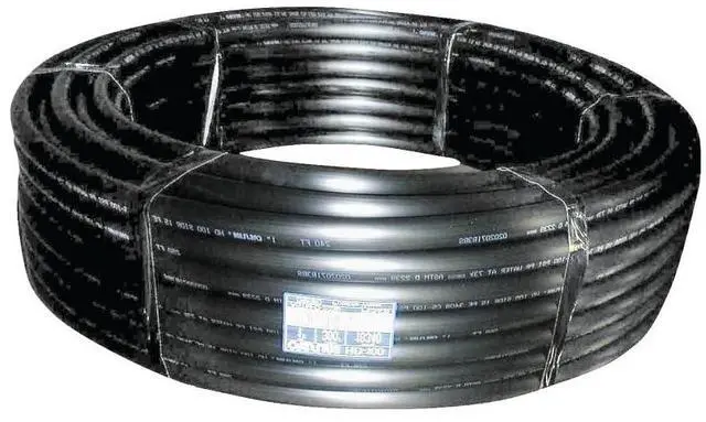 Main image of HD160 (SIDR-9) Plastic Polyethylene Pipe
