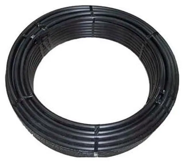 Alt view image 2 of 3 - HD160 (SIDR-9) Plastic Polyethylene Pipe