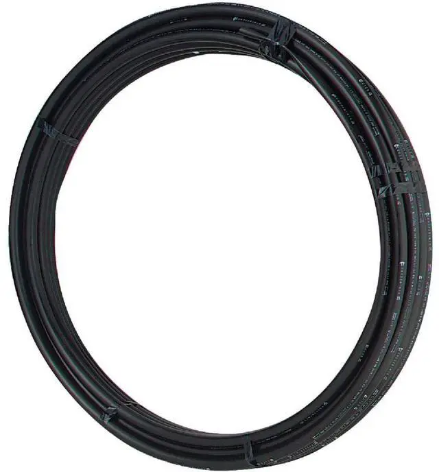 Alt view image 3 of 3 - HD160 (SIDR-9) Plastic Polyethylene Pipe