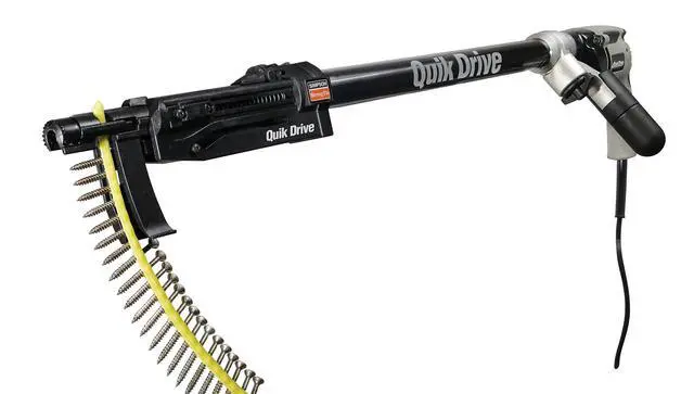 Alt view image 4 of 5 - QDPRO200SG2 Quik Drive PRO200SG2 Multi-Purpose Attachment