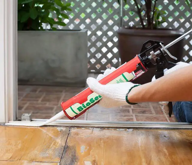 Alt view image 5 of 6 - Translucent BioSeal 100% RTV Silicone Sealant Caulk General Purpose, Waterproof and No Odor 10.1 Ounce Cartridge -Translucent 25 Set
