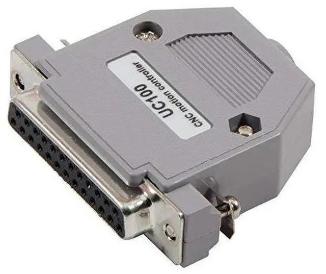 Main image of UC100 USB to Parallel CNC Motion Controller