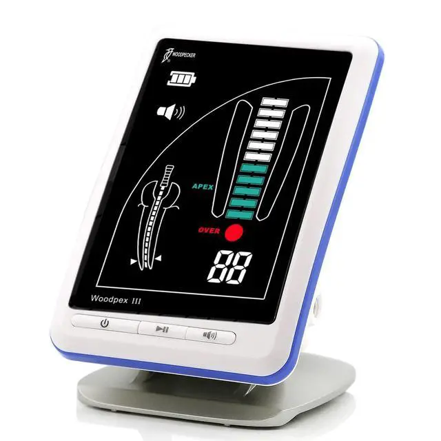 Main image of Woodpecker Woodpex III Endodonitc Apex Locators Root Canal Finder Measure Sold by