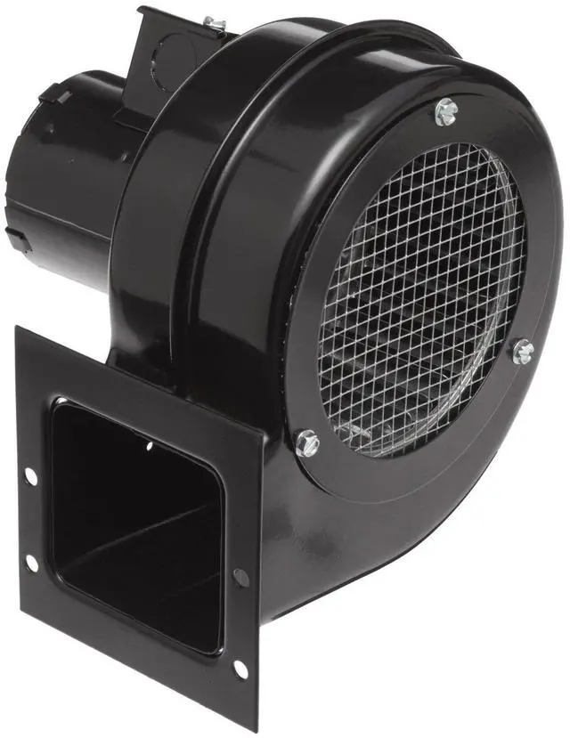 Main image of 50755-D500 Centrifugal Blower with Sleeve Bearing, 1,600 rpm, 115V, 60Hz, 1 amps