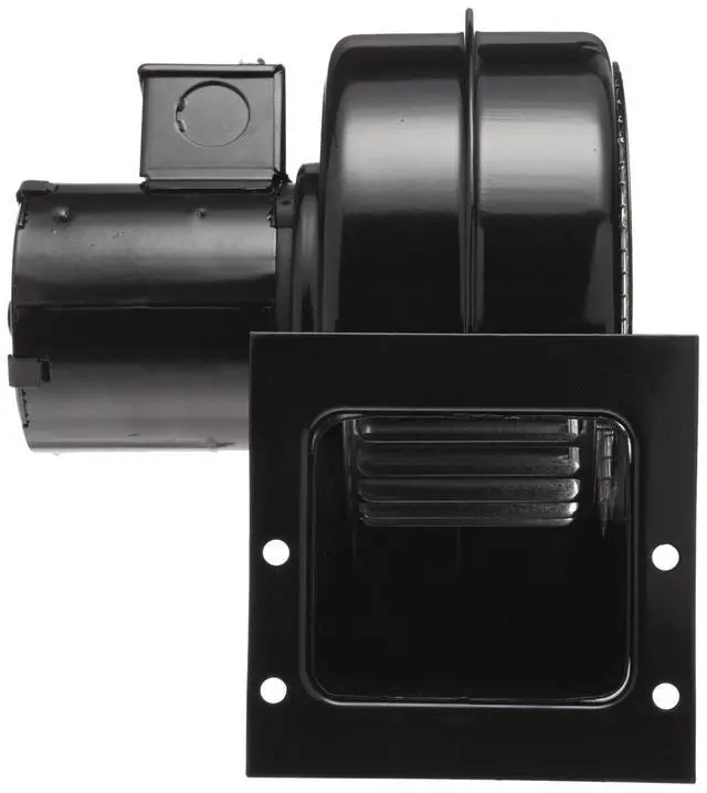 Alt view image 2 of 2 - 50755-D500 Centrifugal Blower with Sleeve Bearing, 1,600 rpm, 115V, 60Hz, 1 amps