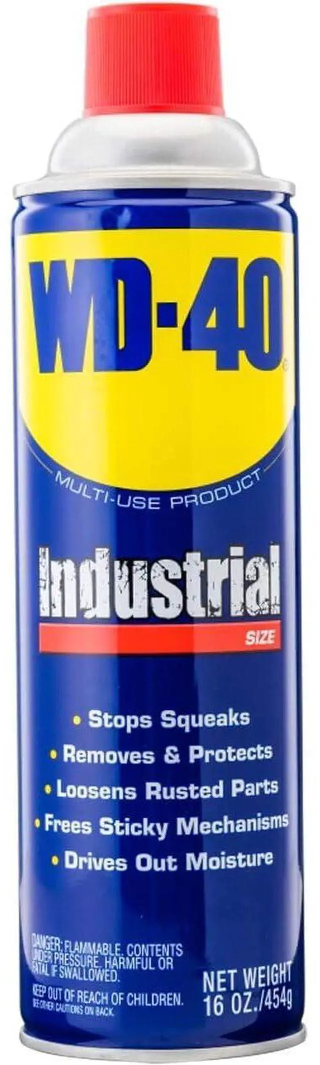 Main image of 490088 Industrial Lubricant, 16 oz. - Quantity 12