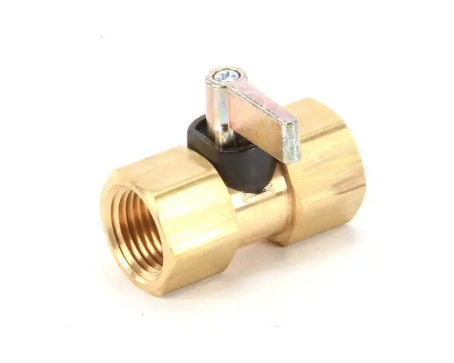 Alt view image 2 of 4 - 10-1041 Ball Valve