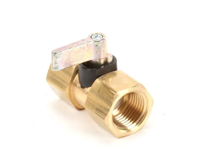 Alt view image 3 of 4 - 10-1041 Ball Valve