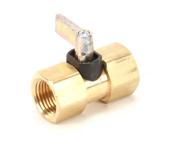 Alt view image 4 of 4 - 10-1041 Ball Valve