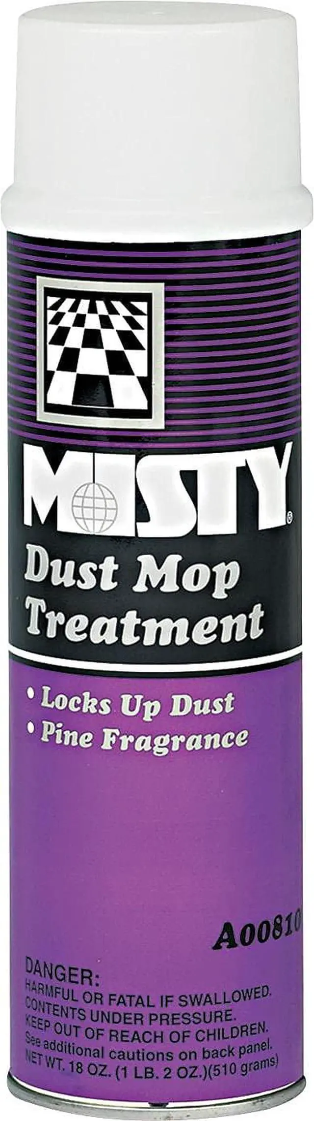 Alt view image 2 of 2 - 1003402 Dust Mop Treatment, Pine, 20oz Aerosol (Case of 12)